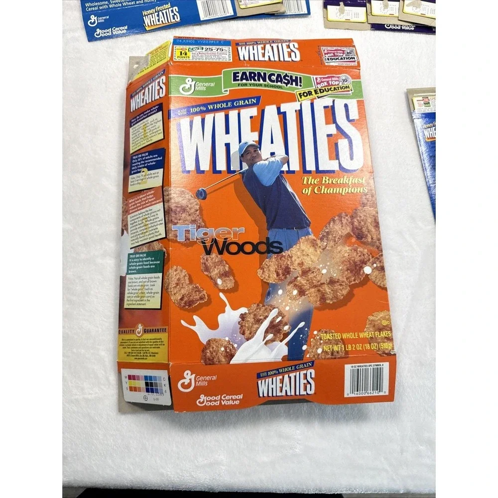 General Mills product set
